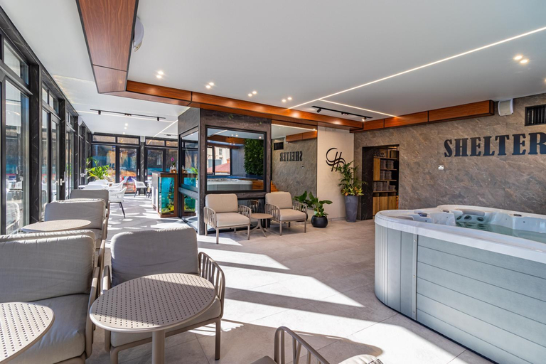 Food & Drinks, Shelter Apart Hotel, Nadvirnians'kyi