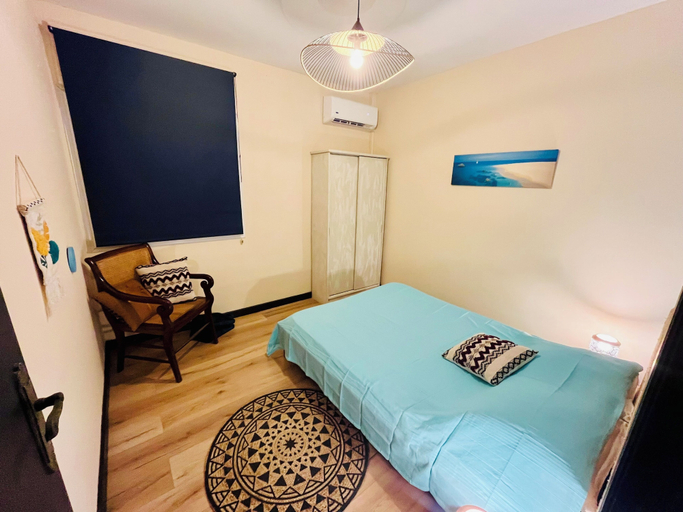 Bedroom 4, KAZYAB, Saint-Pierre