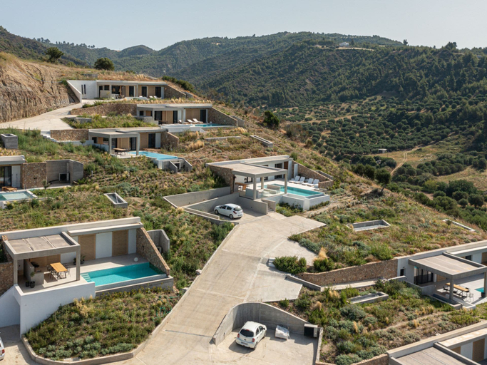 Exterior & Views, Design Villa Skioni by Halkidiki Villas, Central Macedonia