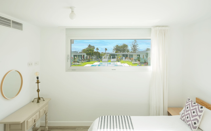 Bedroom 3, Bungalows Doña Rosa, Las Palmas