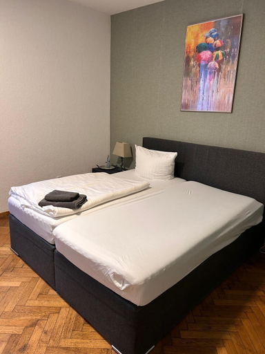 Bedroom 5, Alte Schlosskurve Hotel & Restaurant, Waldeck-Frankenberg