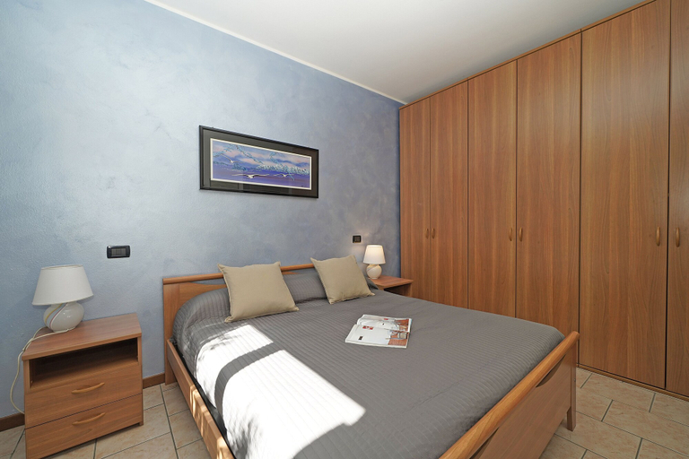 Bedroom 5, Residence Belvedere PT-40, Verona