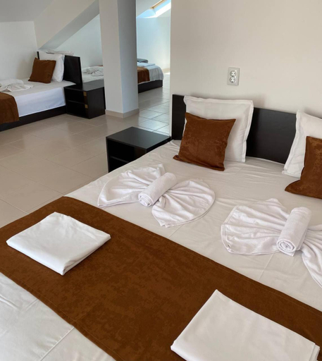 Bedroom 2, КЪЩА ЗА ГОСТИ CANAVAN'S, Nesebar