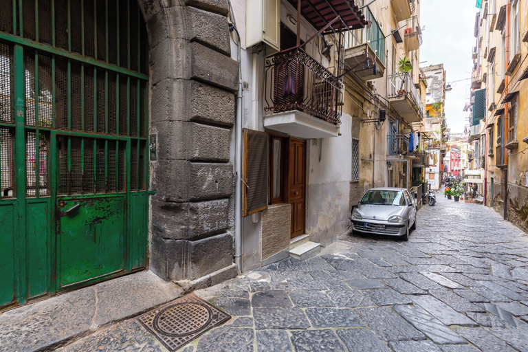 Exterior & Views 2, Art Apartment at Sanità, Napoli