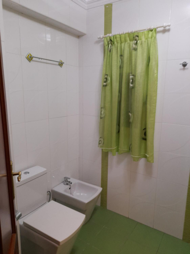 Bathroom 5, PISO RONDA, Granada