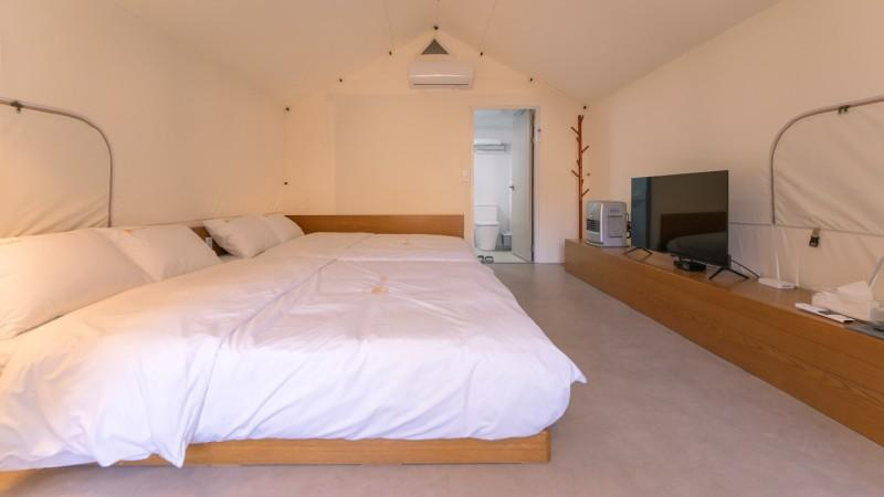 Sancheong Ostay Pension n Glamping, Sancheong
