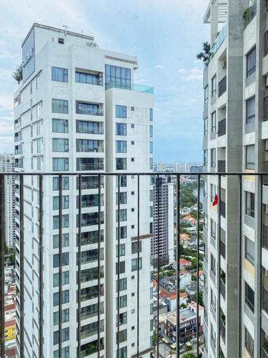 Exterior & Views, Zeus Living - Masteri An Phu, District 2