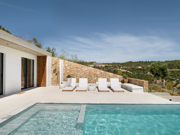 Sport & Beauty 4, Design Villa Skioni by Halkidiki Villas, Central Macedonia