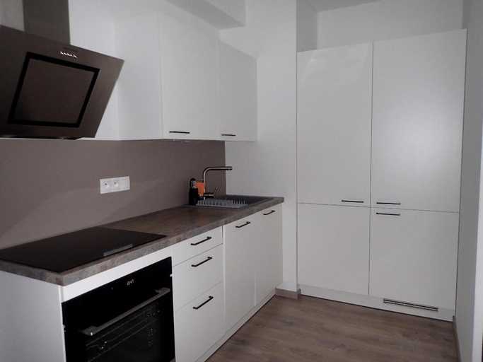 Others 4, Apartment in the old town, Bratislava