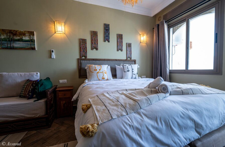 Bedroom 4, Casa Maravillosa, Chefchaouen