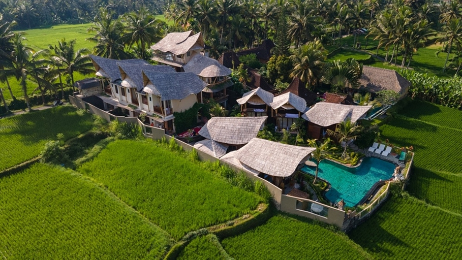 Susi Villas Ubud, Gianyar