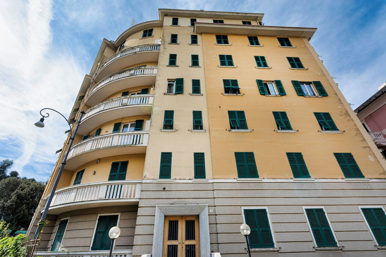 Exterior & Views 2, Sea View Flat in Rapallo by Wonderful Italy, Genova