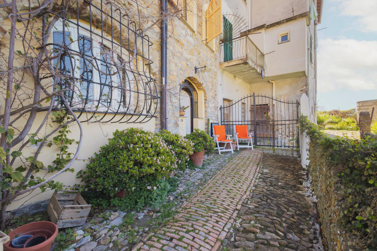 Exterior & Views 2, Traditional Ligurian House, Imperia