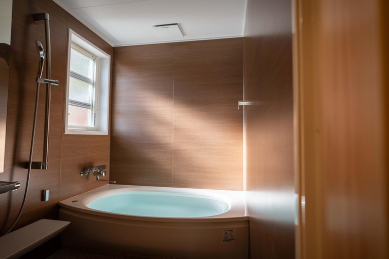 Bedroom, Shobuzawa Log, Kawazu