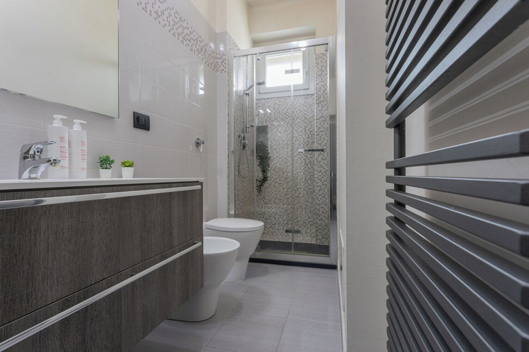 Bathroom 4, Modern House Santa Rita, Torino