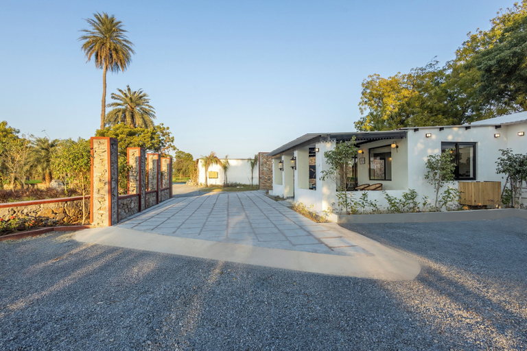 Exterior & Views 2, Sterling Ratan Villas Jawai, Pali