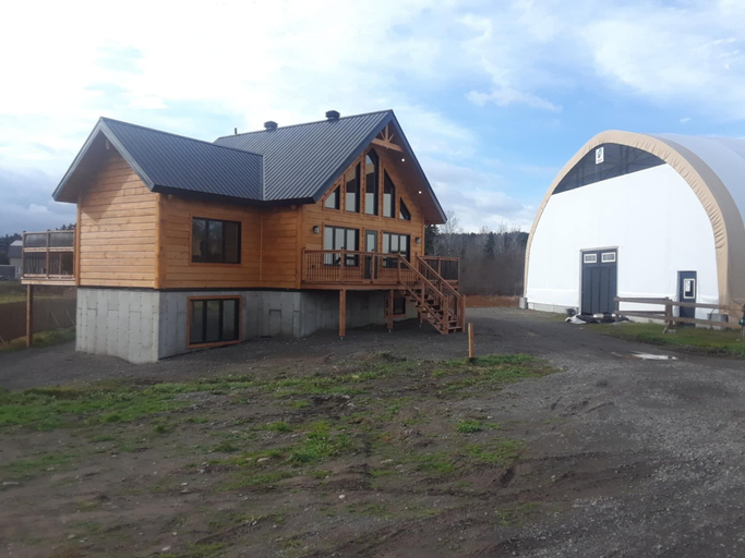 Exterior & Views 2, Cheval Tribal, Kamouraska