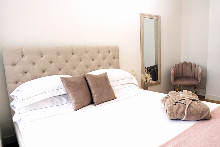 Bedroom 3, Manzoni44Suite, Milano
