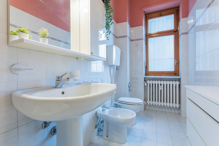 Bathroom 4, Casa Antonelli by Wonderful Italy, Torino