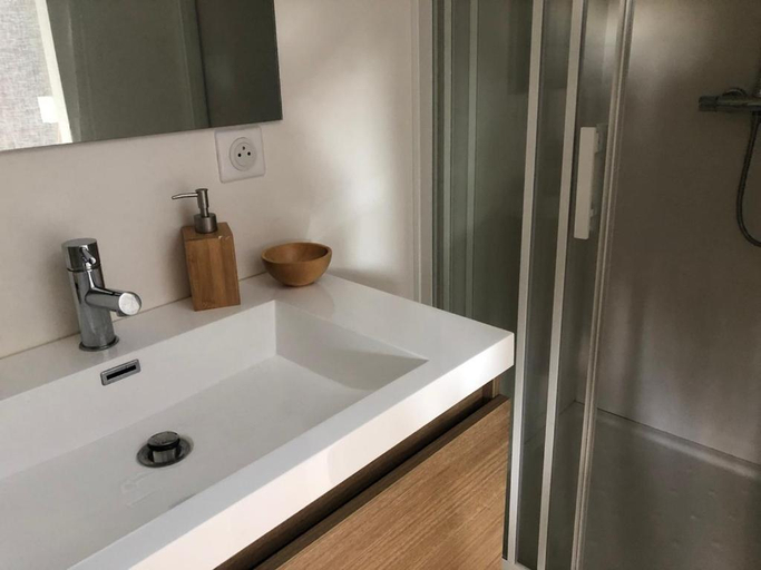 Bathroom, Chambre d’hotes Pyla sur Mer, Gironde