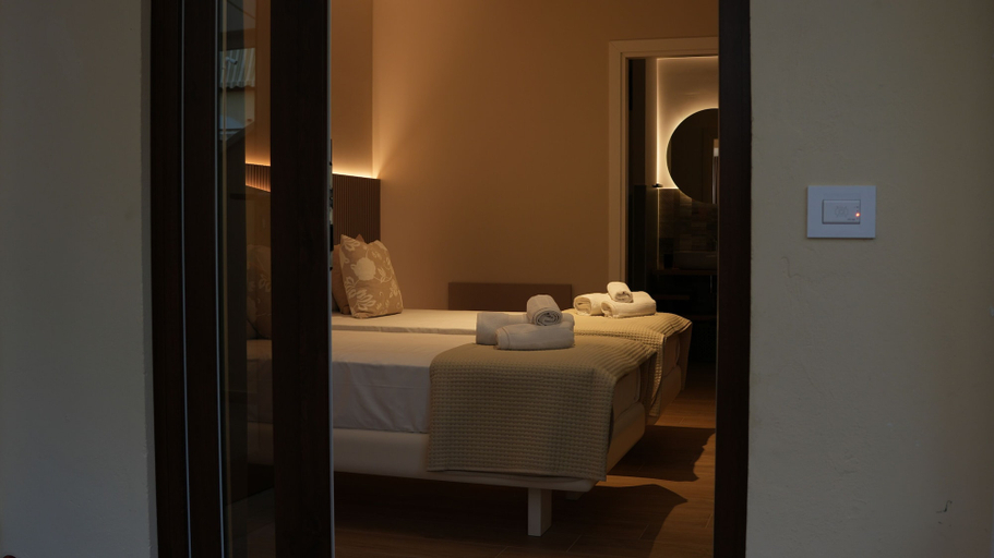 Bedroom 3, Residenza Gurnea - Free Private Parking, Vibo Valentia