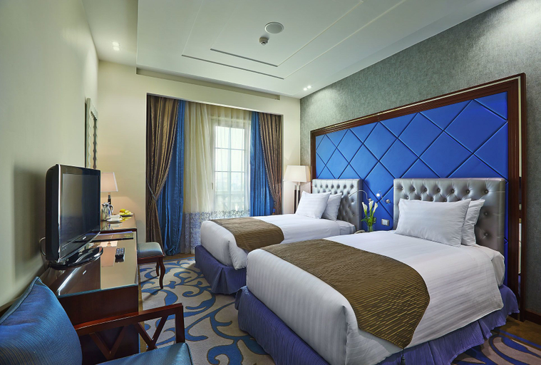 Bedroom 3, Al Masa Hotel Nasr City, Nasr City 2