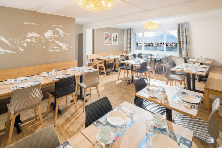 Food & Drinks 5, Hotel Merkur Interlaken, Interlaken