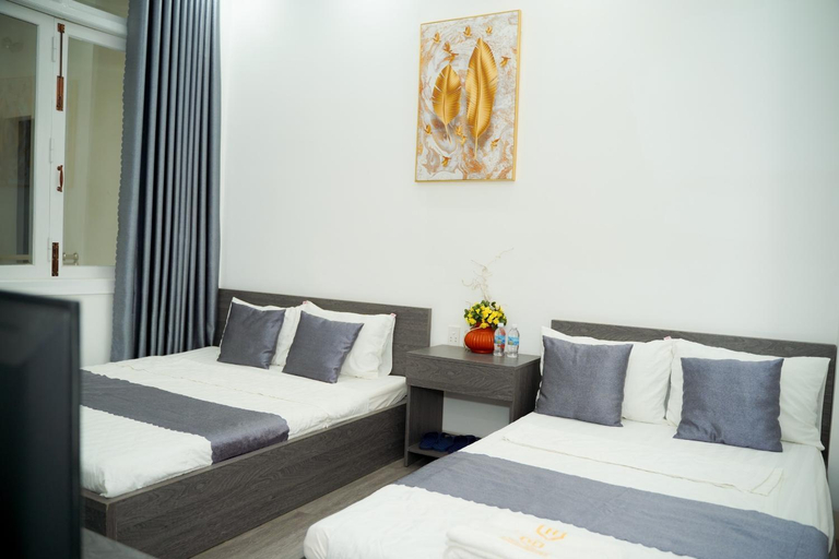 Bedroom 1, Royal Hotel Ninh Thuan, Phan Rang-Tháp Chàm