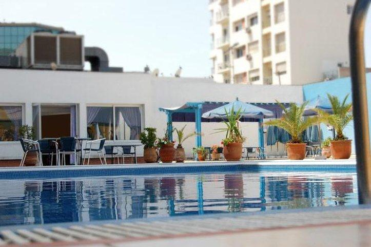 Sport & Beauty 3, Barcelo Anfa Casablanca, Casablanca