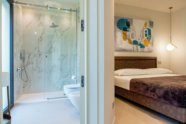 Bedroom 2, Hera rooms and suites, Agrigento