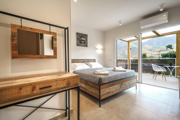 Bedroom 4, My Bali Suites, Crete