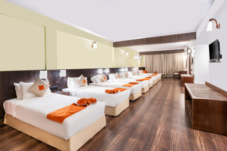 Bedroom 3, The Greenfields Resort & Convention, Ranga Reddy
