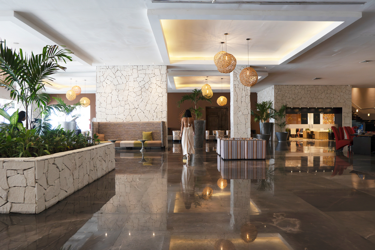 Public Area 4, Grand Oasis Riviera- All Inclusive , Cozumel