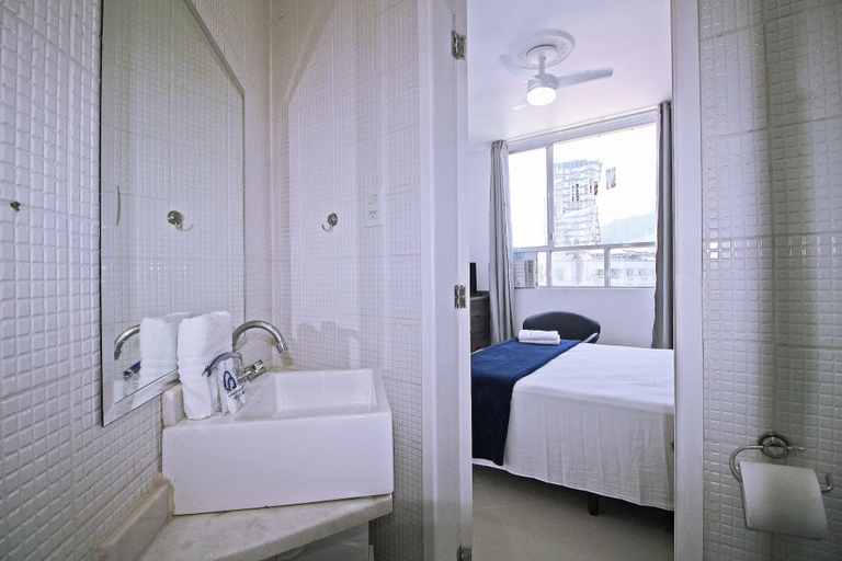 Bedroom 3, Rio Spot Leblon T041, Rio de Janeiro