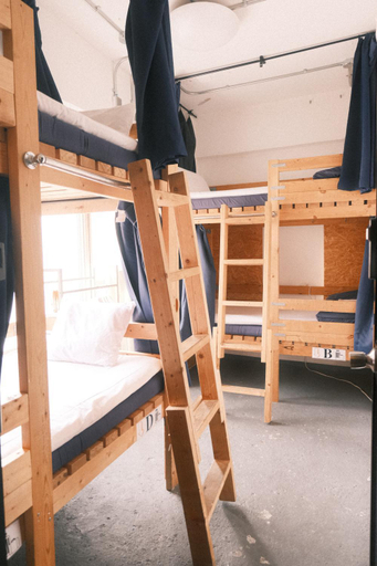 Bedroom 4, Little Japan, Taitō