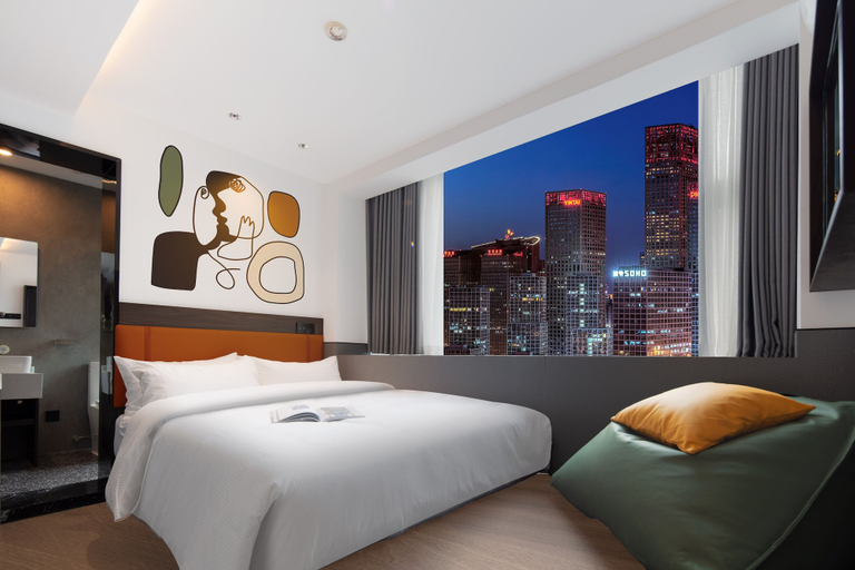 Bedroom 3, Mcsrh Hotel-Guiyang Penshuichi, Guiyang