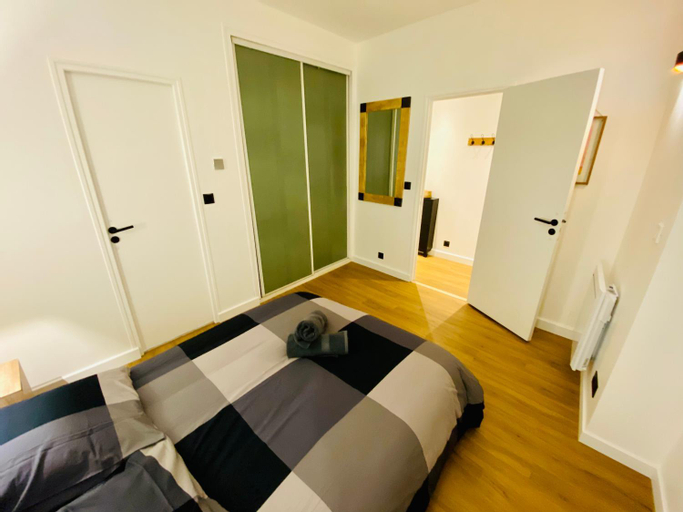 50m2 flat in heart of Orleans - Canal Foot & Bein, Loiret