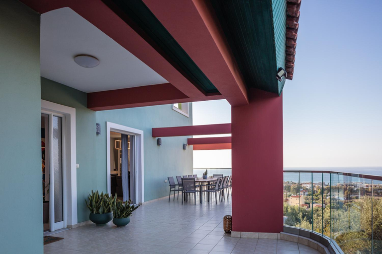Others 5, Villa Mondo Blu, Crete