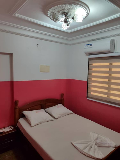 Bedroom 4, Maison Rose+, Wouri