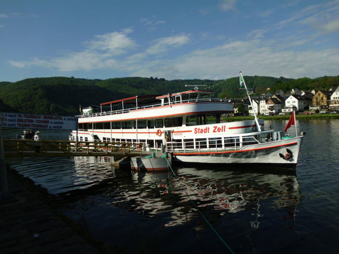 Others 4, Gastezimmer Hoffmann, Cochem-Zell
