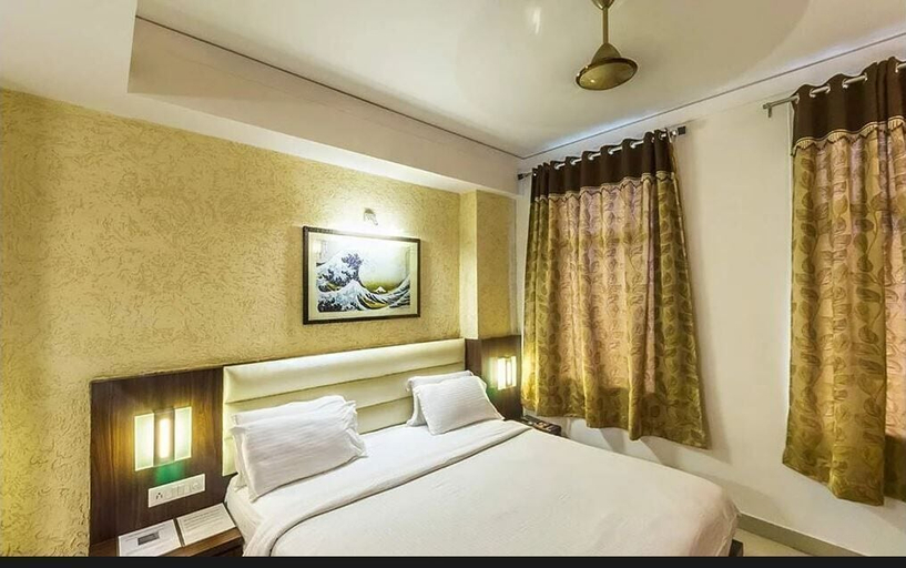 Bedroom 4, THE REGAL PARK HOTEL, Visakhapatnam
