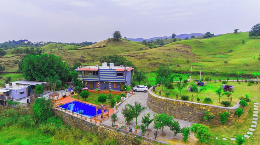 Exterior & Views 2, Pinakin Prayaan Villa Udaipur, Udaipur