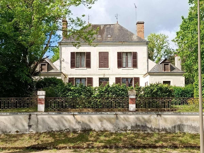Others 4, VILLA ESPERANZA Suite de plain-pied, independante, 1 a 4 personnes a 200 m du chateau de Valencay pr, Indre