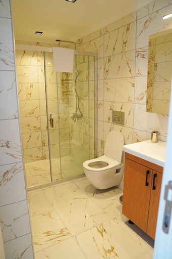 Bathroom 4, NOVA BUTIK HOTEL, Çeşme