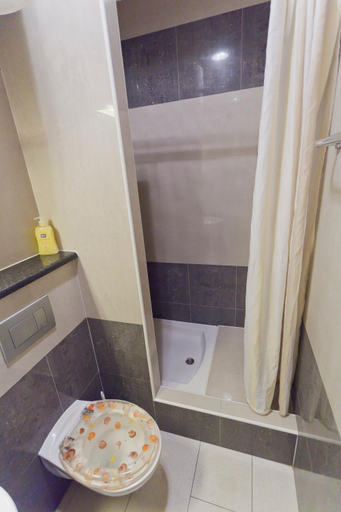 Bathroom 2, Villa Raljevic, Omiš