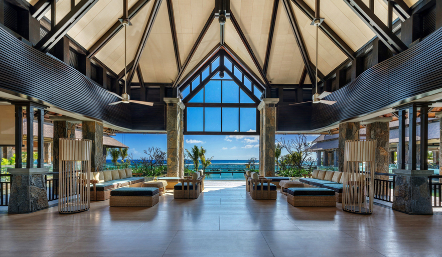 Public Area, The Westin Turtle Bay Resort & Spa, Mauritius