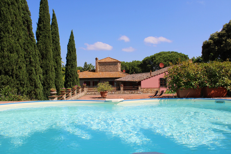 Podere Casato 2 Hills View, Pool, Wifi Tuscany, Florence