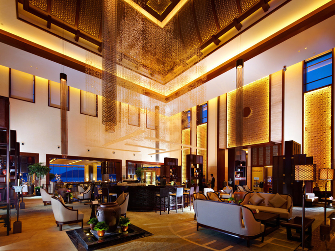 Public Area 5, New Century Resort Siming Lake Yuyao, Ningbo