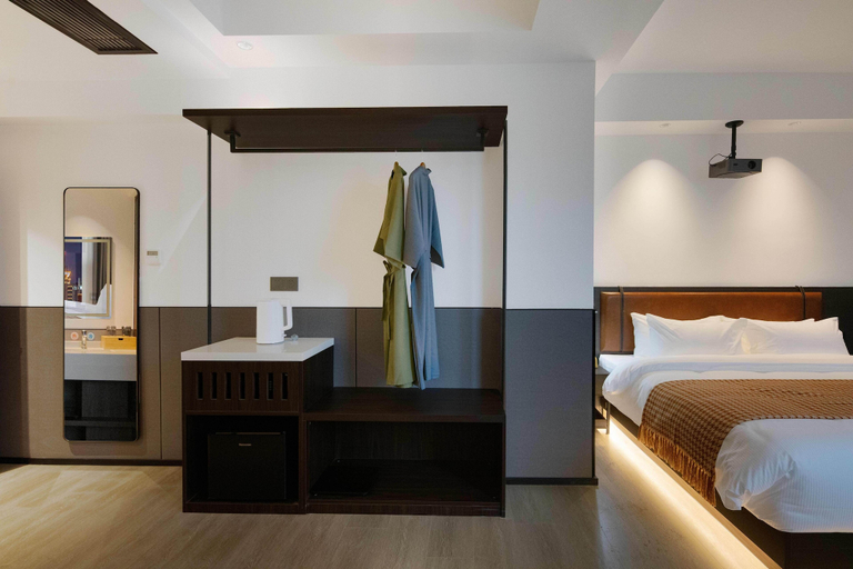 Bedroom 2, Mcsrh Hotel-Changsha Shaoshanbeilu, Changsha