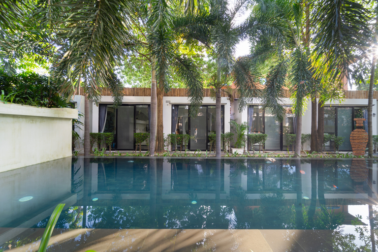 Sport & Beauty 2, Tunnel Urban Retreat, Siem Reap